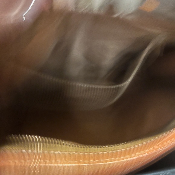 Celine vintage clutch/strap for a wristlet height 7 length 10 across the bottom - Picture 3 of 16